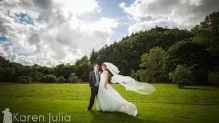 The Inn at Whitewell Wedding Photography Slideshow Video