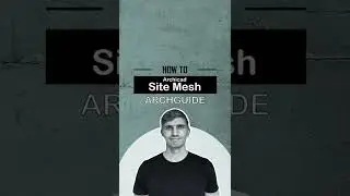 How to: Archicad Site Mesh