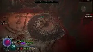 Overpower Bone Spear Lilith Kill Season 6. No minions!