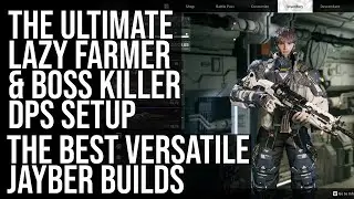 THIS BUILD WILL MAKE YOU A JAYBER MAIN | THE FIRST DESCENDANT