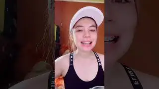 gadis tanktop hitam live 