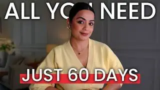 Change Your Life in 60 Days: The Mindset Shift You’re Missing