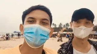 HOLIDAY DARI KARAWANG KE WISATA KOTA TUA JAKARTA DAN PANTAI SAMBOLO ANYER 2021 TERBARU#KOTATUA#ANYER
