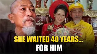 After 40 Years, He Returned to Marry His First Love… She Was Still Waiting