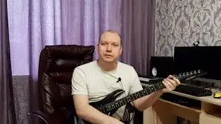 Группа Крови Виктор Цой, КИНО Кавер на акустике и соло на электрухе🎸