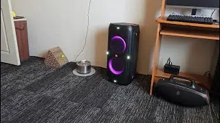🎼JBL ParytBox, Suficiente para mi habitación?🔊