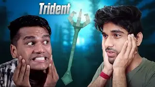 Mujhe Pahle TRIDENT Mil Gaya || Minecraft || Ep_19 #minecraft