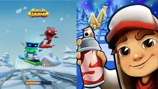 Subway Surfers : North Pole 2023