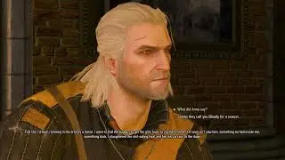 Witcher 3 Wild Hunt Episode 21 Fyke Island Ghost Tower Mission