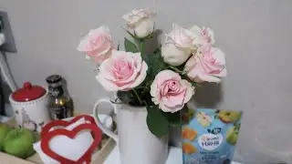 VLOG: СЫРНИКИ К ЗАВТРАКУ☕️КАТАЕМСЯ С ГОРКИ❤️ДЕНЬ ВЛЮБЛЕННЫХ!