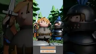 THE LEGEND OF ARTHUR 