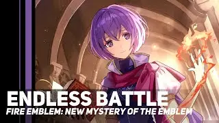 Fire Emblem: New Mystery of the Emblem - Endless Battle | Orchestral Cover