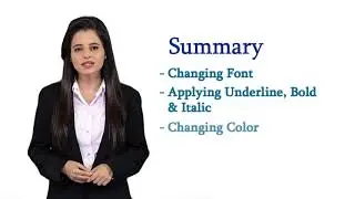 Learning Microsoft Word 2010 in Urdu/hindi Part 2