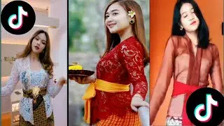 VIDI TIKTOK  CEWEK CEWEK BALI  PALING CANTIK