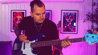 SkarBassOne | High Energy Rock Bass Track
