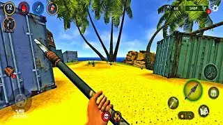 Raft Expensain | Survival on Raft: Ocean Nomad - Simulator Android Gameplay