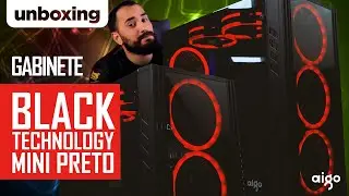 BLACK TECHNOLOGY chegou PESADO! 💣