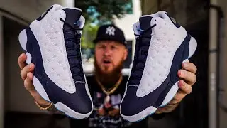 THE JORDAN 13 OBSIDAN SNEAKERS DID SELL OUT! (I Was Wrong...)