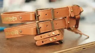 Leather Thickness and what I use 🤝 - Leather Crafting Tips