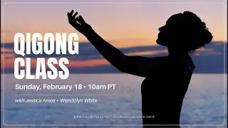 Qigong w/ Wendolyn