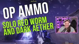 MWZ | SOLO Red Worm  and OG Dark Aether with this OP Ammo Type!