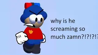 Yambo's Song (V1) - FNF: Popcorn Edition - By Cótiles