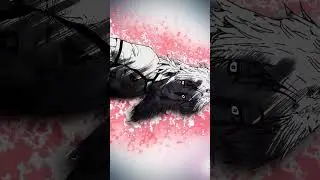 [ Kaiser X Ness flasback - 🔥🐐 | 4K 60 fps manga animation #bluelockedit #edit #manga #u20 #revange