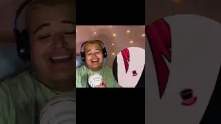 #hazbinhotel #reaction
