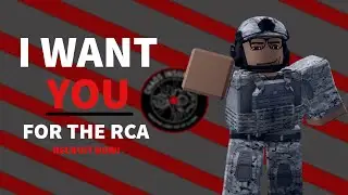 RCA recruitment video