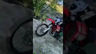 Эндуро у ребят из Губкинского …