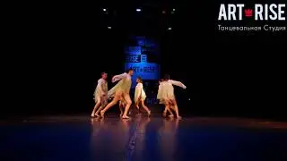 Коллектив современной хореографии «Джем» 10-14 лет – «Соколонько» - ART ДЖУНГЛИ