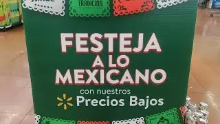Adornos para el 15 de Septiembre