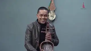 NEPALI  SARANGI x GUITAR DUO VERSION 2021 | SANJEEV BARAILI | KIRAN NEPALI