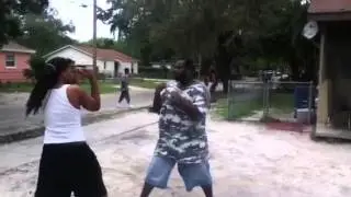Lonnie vs Kesz