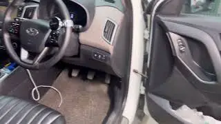 hyundai CRETA INTERIOR SEATCOVER  #car #creta