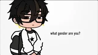 what gender are you?