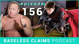 NCAA Quidditch | Baseless Claims Podcast (Ep. 156)