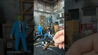 Mezco Casey Jones Unboxing📦