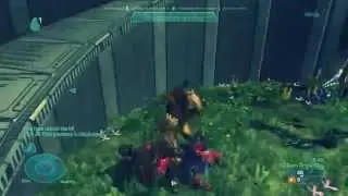 I Have Returned: A Halo: Reach Solo Ninja Montage