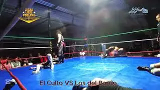 El Culto VS Los del Barrio
