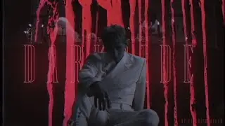 Hyunchan | DARKSIDE [red lights edit]