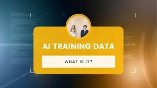 AI Training Data: What is it? | Data Services at Kotwel