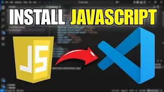 How To Install Javascript In Visual Studio Code (2025)