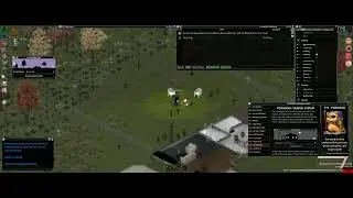 Project Zomboid   Campfire Bug 42.13.1