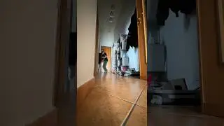 E alla fine ci siamo messi a giocare 😂