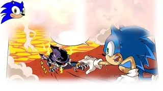 Comic Dubs - El Sacrificio de Metal Sonic