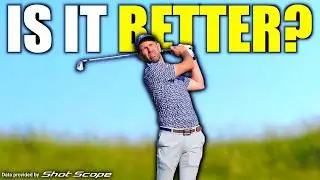 Is My Brand New Golf Swing A Game Changer On The Course? (9 Hole Vlog)