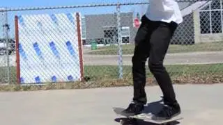 Fergus Skatepark Minute