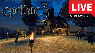🔴 Cape Dun i okolice - Gothic 3 (Enhanced Edition + CP 1.75 + UP 1.04) #3