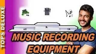 🔴music recording equipment  DECEMBER 2021